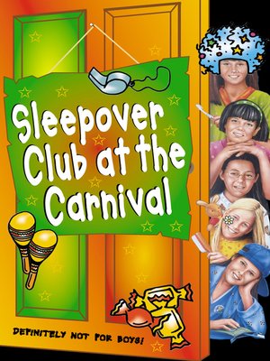 cover image of The Sleepover Club at the Carnival